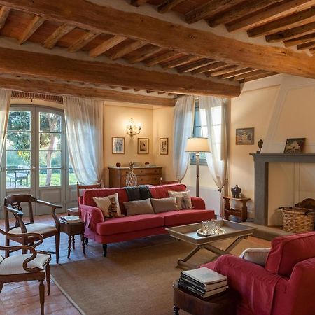 Bed and Breakfast L'Arancera Lucca Exterior foto