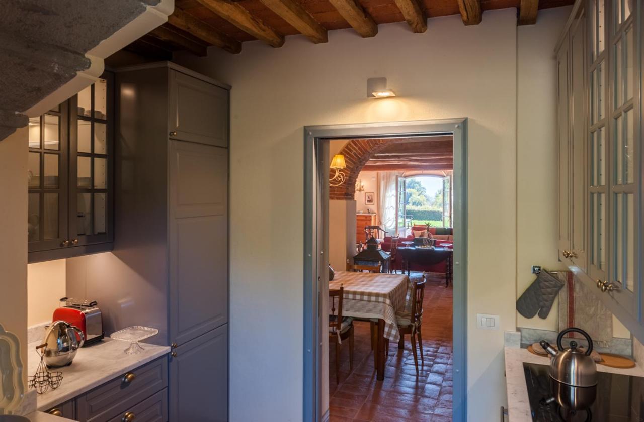 Bed and Breakfast L'Arancera Lucca Exterior foto