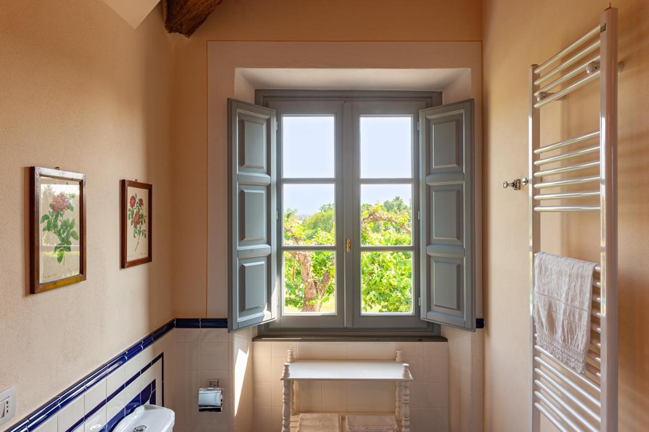 Bed and Breakfast L'Arancera Lucca Exterior foto