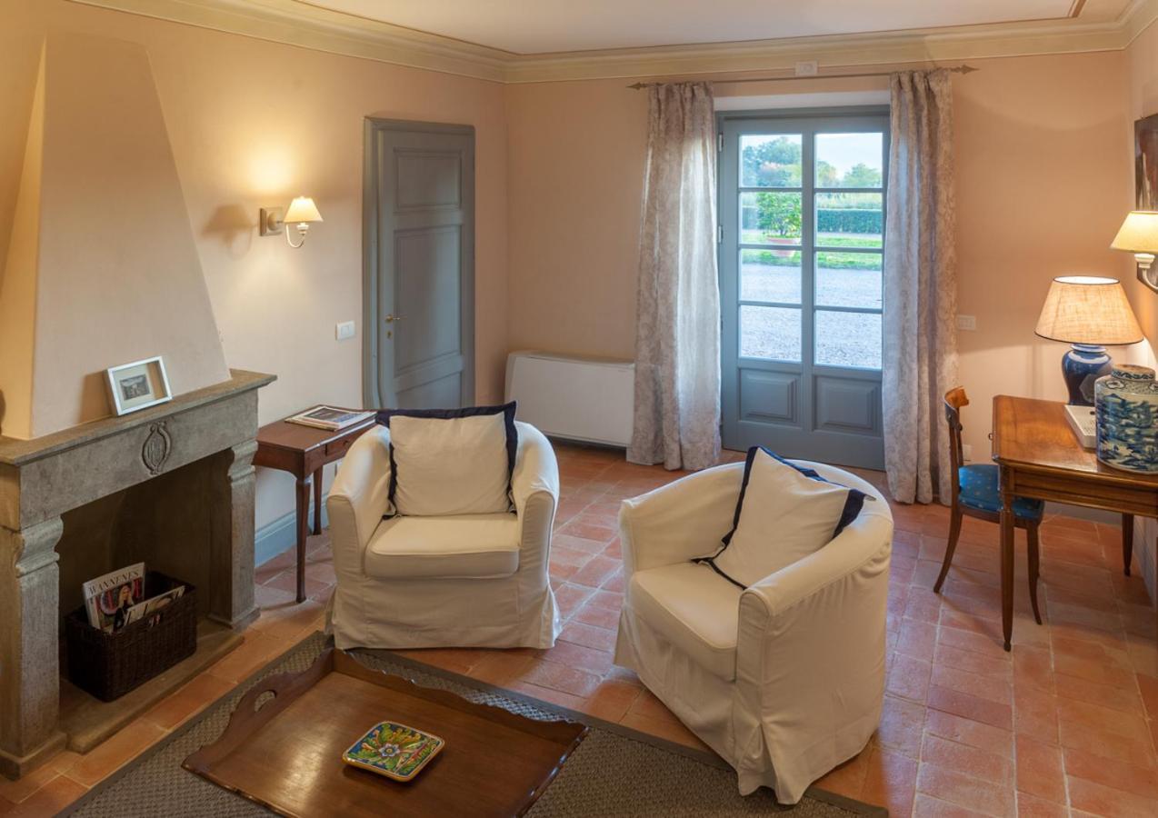 Bed and Breakfast L'Arancera Lucca Exterior foto