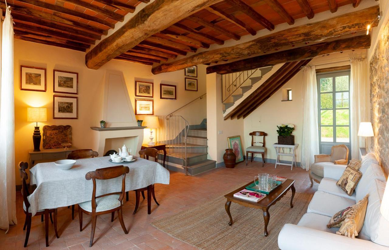 Bed and Breakfast L'Arancera Lucca Exterior foto