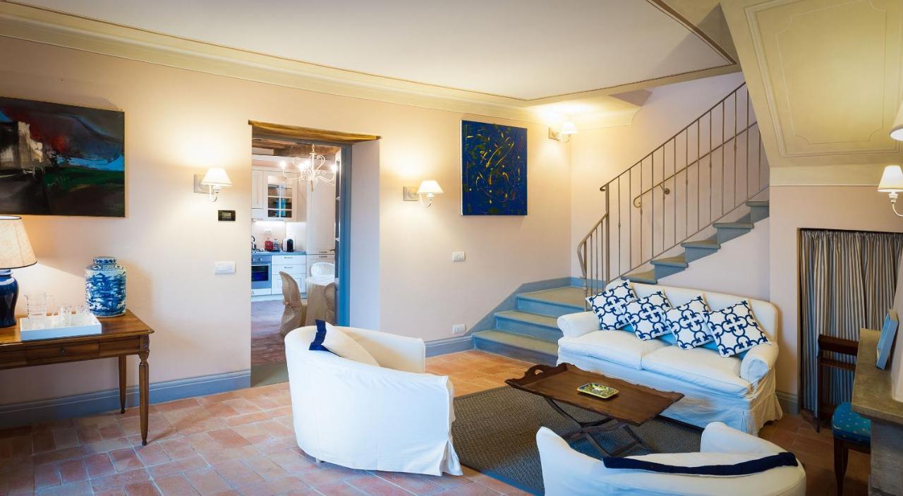 Bed and Breakfast L'Arancera Lucca Exterior foto