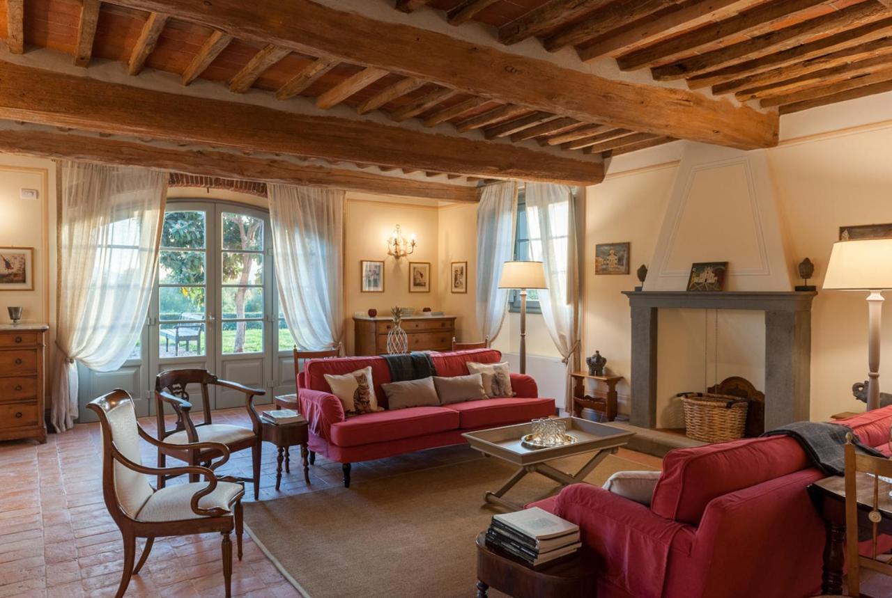Bed and Breakfast L'Arancera Lucca Exterior foto