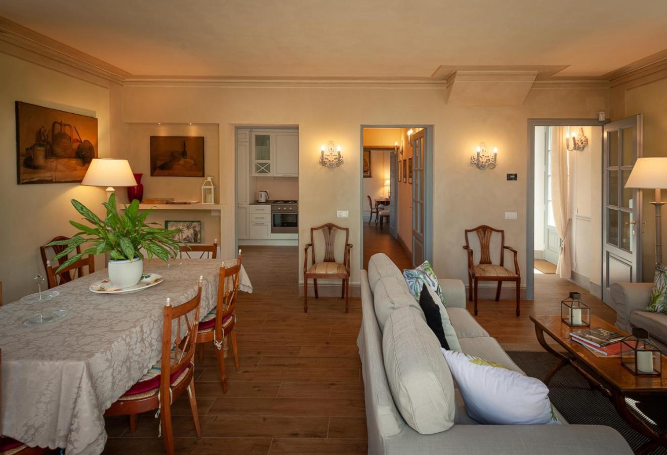 Bed and Breakfast L'Arancera Lucca Exterior foto