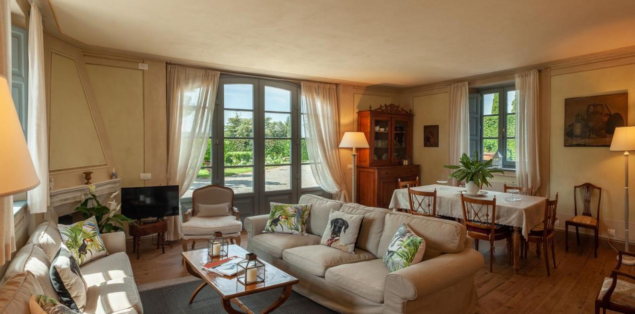 Bed and Breakfast L'Arancera Lucca Exterior foto